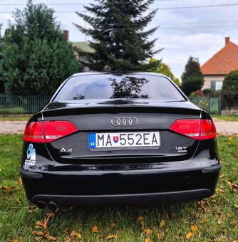 Audi A4 1.8 TFSI - bez investicií - 6