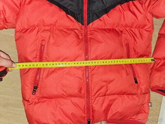 Zimná bunda XS - Nike Sport Swear pre vek 11 - 14 rokov - 6