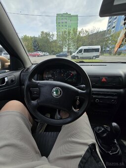 Škoda octavia 1 - REZERVOVANÉ - 6
