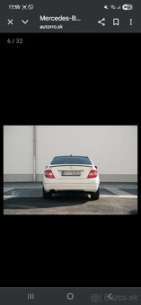 Mercedes benz c classe - 6