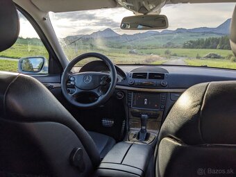 Mercedes W211 E320 CDI - 6