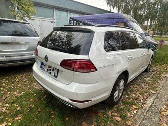 Volkswagen Golf Variant 1.6 TDI 115k Highline DSG.🔰 WEBASTO - 6