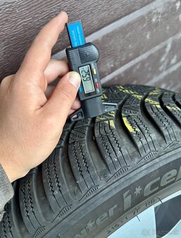 originální ALU kolesá škoda merkab 5x112 - 6