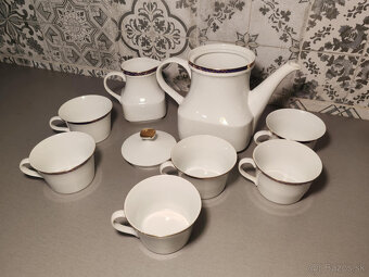 Čajová súprava Thun - Csechoslovakia - 6