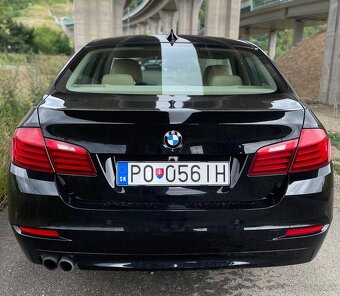 BMW 5 528i 180Kw X-drive 8A/T,kúpené v SR, 101000km - 6