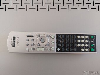 Predám AV prijímač Sony STR-DB900 - 6