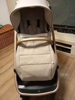 Peg-Pérego Veloce Lounge Modular Trojkombinacia s isofixom - 6