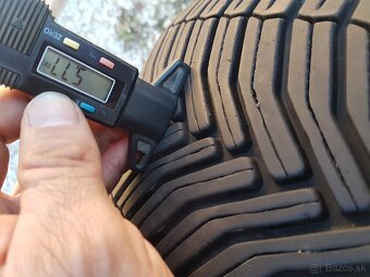 205/55 r16 celoročné pneumatiky 4ks Michelin - 6