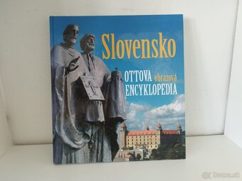 Zbierka o Slovensku (Encyklopédie, kroniky, atlasy) - 6