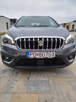 Suzuki SX4 S cross - 6