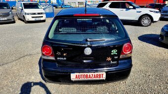 Volkswagen Polo 1,4 i- 59 kw benzin - 6