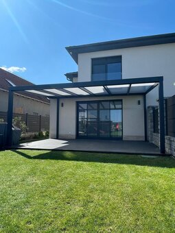 Hliníkové pergoly a zimné záhrady za najlepšie ceny na SK - 6