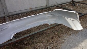 Zadný nárazník Škoda Octavia 3 liftback - 6