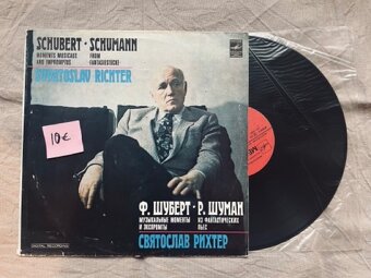 LP platne - svetové, klasika, folk, blues, rock'n'roll - 6