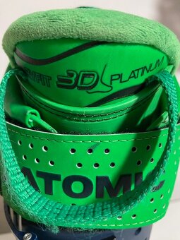 Lyžiarske topánky ATOMIC - 6