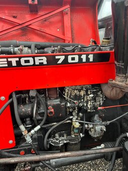 Zetor 7011 - 6