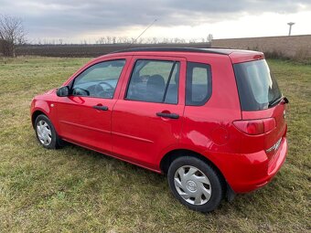 Predam Mazda 2, AUTOMATIC, 1.4 benzin - 6