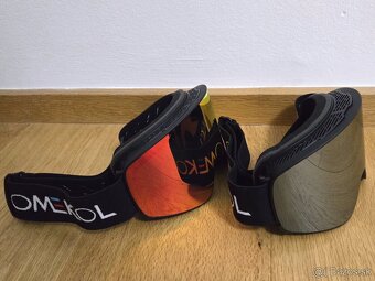 Fotochromatické Okuliare KAPVOE OMEKOL NANDN dvojsklo UV400 - 6