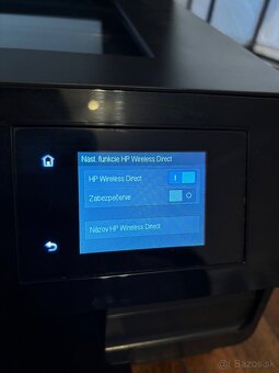 Tlačiareň HP Officejet Pro 8610 - 6