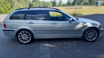 BMW 320d E46 110kW SPL AUDIO GZ - 6