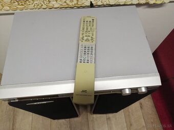 Bluetooth JVC hifi systém - 6