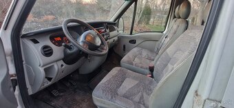 Renault Master 2.5 dci Vyklapac do 3,5t - 6