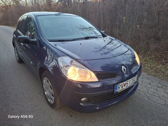 Renault Clio 1.majitel 65000 km - 6