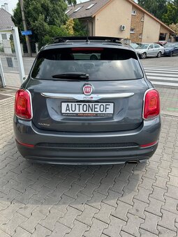 Fiat 500X 1.4 MultiAir Plus PANORAMA, 103kW, M6 - 6