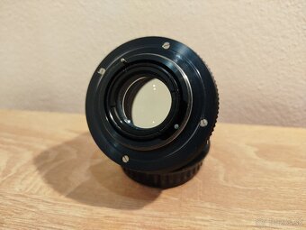 HELIOS-44M-4 58mm 1:2 M42 - 6