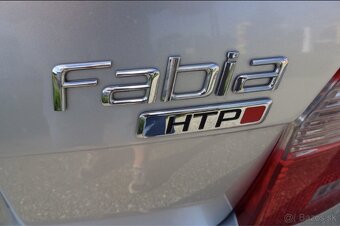 Škoda Fabia Combi 1.2 HTP 12V Ambiente - 6