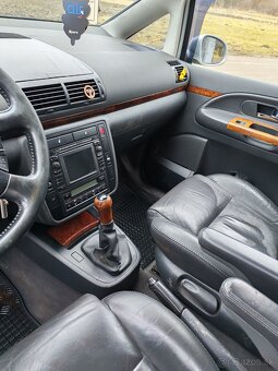 Predám VW Sharan 1.9 tdi 96kw - 6
