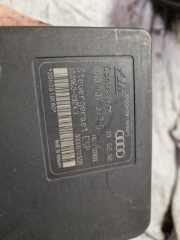 Riadiaca jednotka ESP/ABS - ESP,ABS kocka - 6