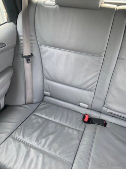 Predám Sedacky sportsitz BMW e53 x5 šedá koza - 6