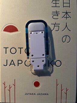 Svetielko na čítanie - 6