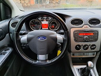 Ford Focus 1.8 16V duratec 92kw,r.v.2010 - 6