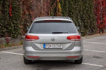 Volkswagen Passat Variant 1.6TDI DSG - 6