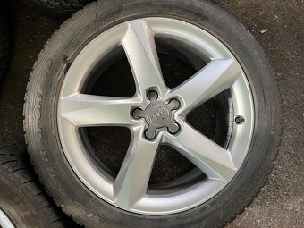 Zimna sada Audi 235/50R19 - 6