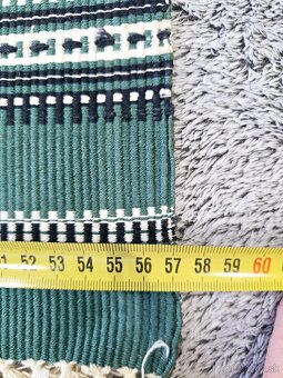 Ručne tkané obrúsy - 6