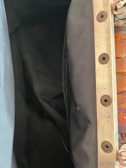 Retro doktorský dámsky i pánsky kufrik - 6