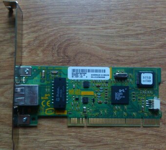 ✔️ sietove karty - 6