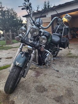 Honda VT 1100 - 6