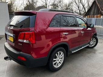 Kia Sorento 2.2 CRDi VGT 4WD EX A/T - 6