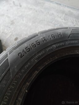 215/65r16 - 6