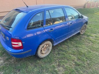 Fabia combi - 6