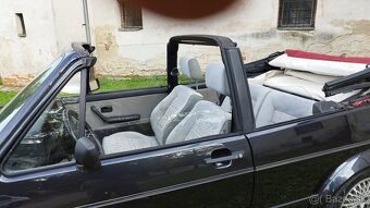 Volkswagen golf Mk1 Cabrio - 6