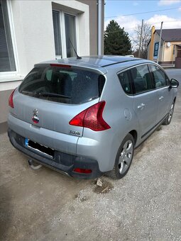 PEUGEOT 3008 2.0HDI,110KW - 6