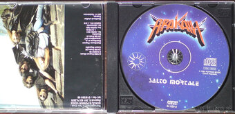 Arakain CD a DVD - 6