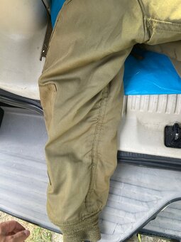 Bombera US Army bunda - 6