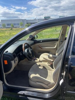 VW Passat 1.8T - 6