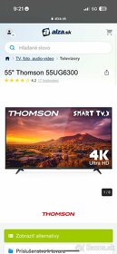 TV Thomson 55’ - 6